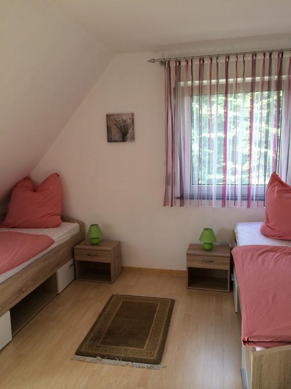 Ferienwohnung Angela Neuenkirchen  Kamer foto