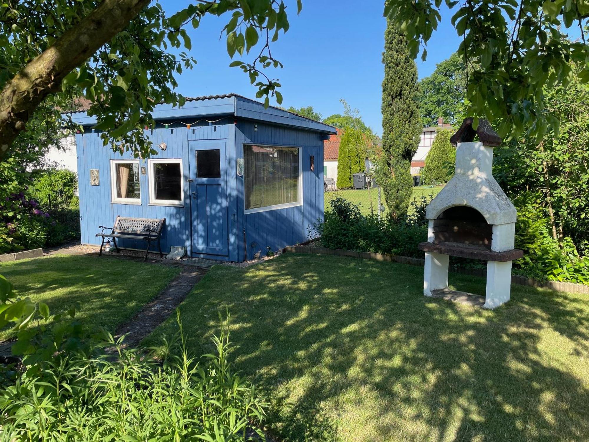 Ferienwohnung Angela Neuenkirchen  Buitenkant foto