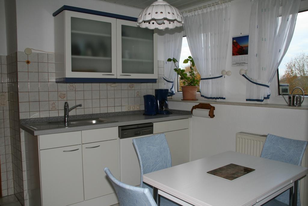 Ferienwohnung Angela Neuenkirchen  Kamer foto